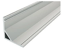 Профиль для светодиодной ленты угловой LPSU-16-16-2000 200см картинка 